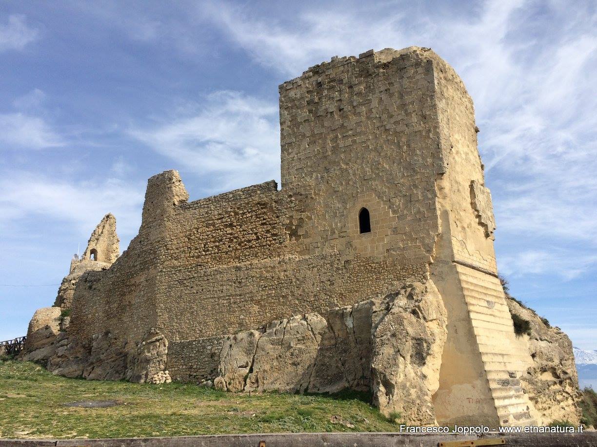 Castello di Agira-Numero visite:33360