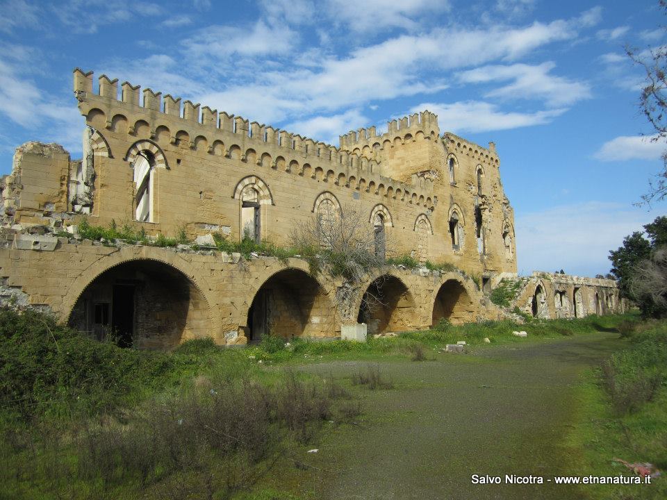 Castello duca di Misterbianco-Numero visite:37766