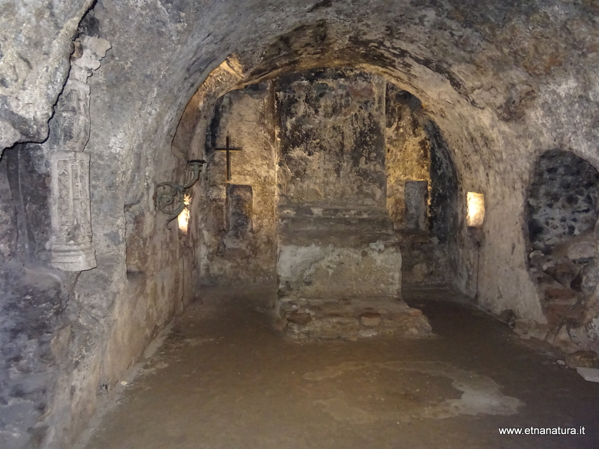 Cripta sant Euplio-Numero visite:32480