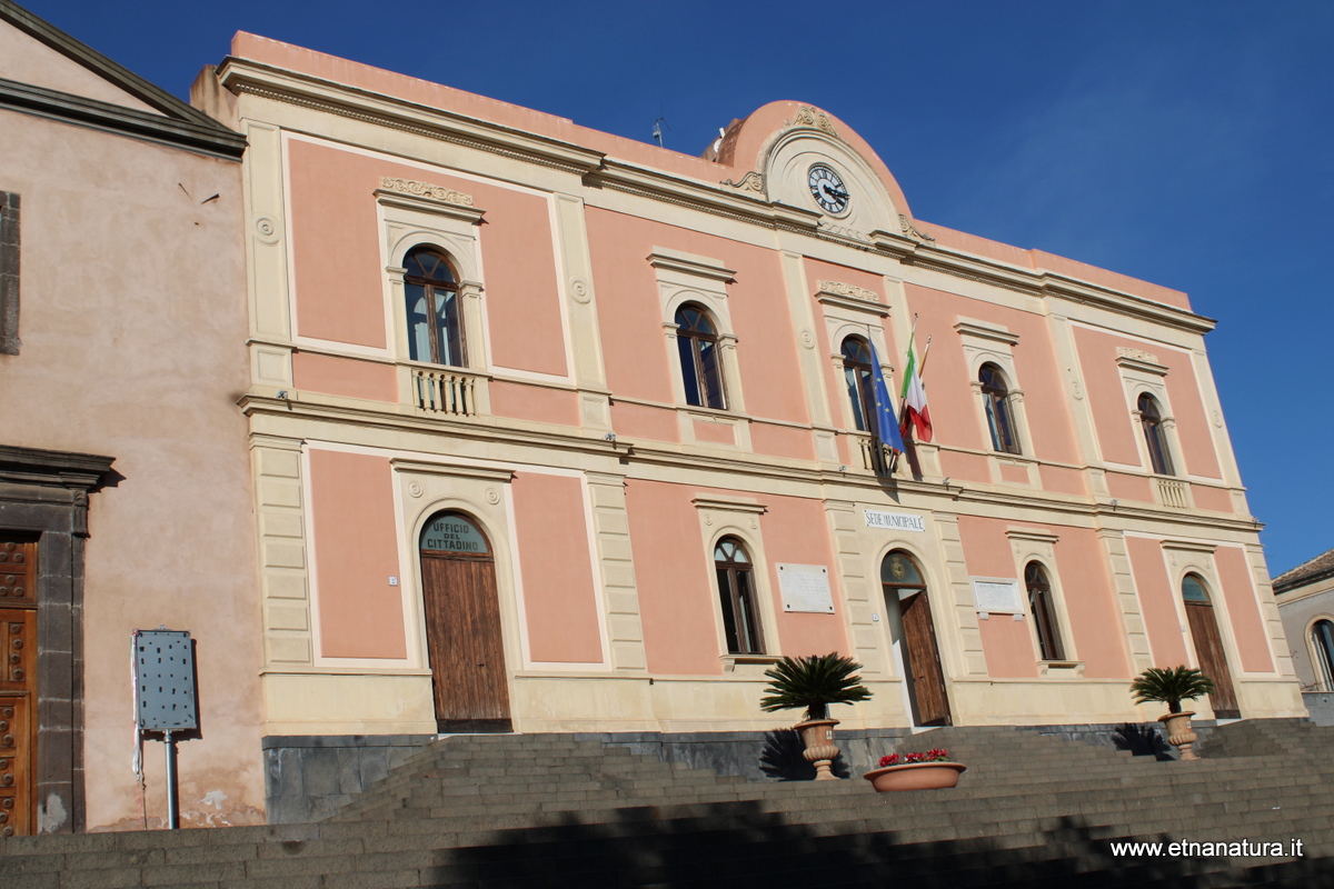 Municipio Aci Catena-Numero visite:2067