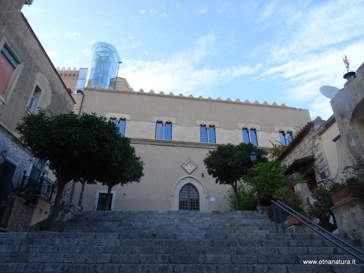 Palazzo Ciampoli-Numero visite:21333