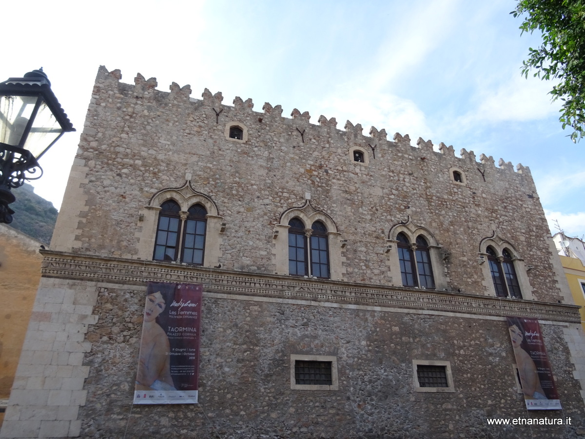 Palazzo Corvaja Taormina-Numero visite:22558