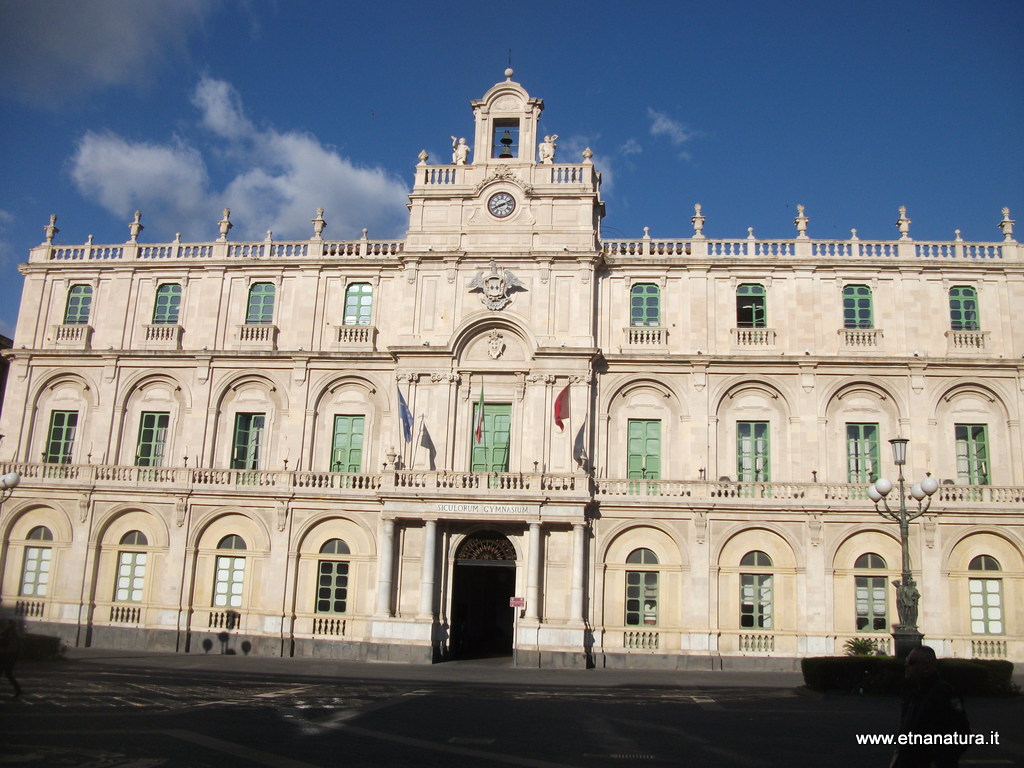 Palazzo Universita Catania-Numero visite:30990
