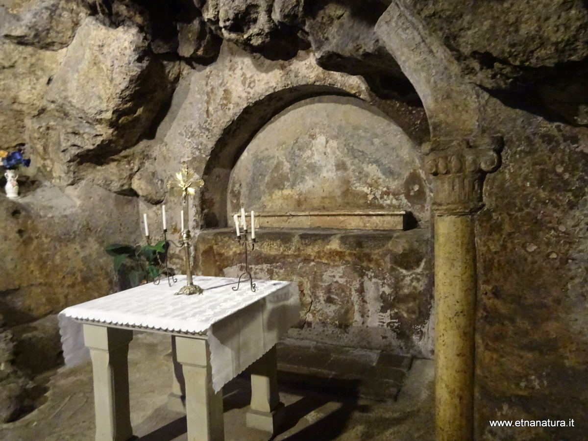 San Gaetano alla Grotta-Numero visite:29363